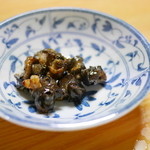 活鰻の店 つぐみ庵 - 「エラ焼き」　2015年8月