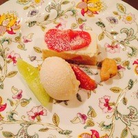 シンフォニー東京湾クルーズ - デザート