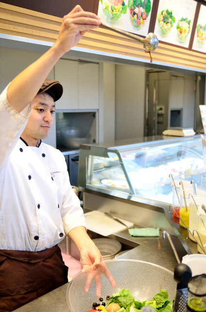 Salad Deli MARGO Nishi Shinjuku Go Chome Honten photo 5