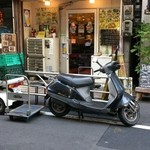 中華粥 香港ロジ 渋谷桜丘町店