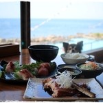 ぼら納屋 - 別棟はペット(大型犬も)店内OK！