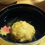 湖粋 -    美味しかったサツマイモの○○○○○