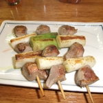 世渡 - 砂ずりです。こんな美味しいずりは初めてかも。