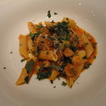 トゥ セイ グランデ - 蕪とトリッパのペンネ 