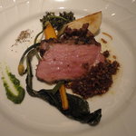 トゥ セイ グランデ - 岩中豚のロースト 