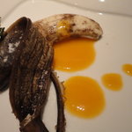 トゥ セイ グランデ - バナナのパンナコッタ 