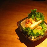 Yoshida Sakamichi - チーズ、味噌