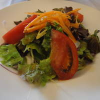 Ristorante IL FIGO INGORDO - サラダ 