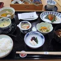 和食堂 山里 ホテルオークラ福岡 - 和御飯朝食２２００円