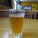 紀文食堂 - 冷たい麦茶