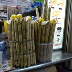 Healthy Been - サトウキビ