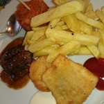 ドメイヌ ドゥ ミクニ - 平成２６年８月３日　幼児向けのメニュー