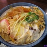 中華処タカノ - 玉子丼