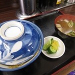 中華処タカノ - 玉子丼