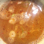 こうかいぼう - つけ汁