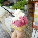 Roofs - あまおう苺と中津川栗きんとん