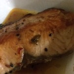 Coco Cove - チリスイートサーモン（温）