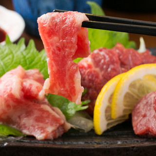 大衆馬肉酒場 冨士山_0