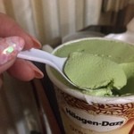 Coco Cove - 抹茶アイス　ハーゲンダッツ