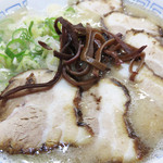 麺屋 多吉 - チャーシューメン700円。