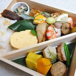 京趣味 菱岩 - 2015.10　折詰弁当　4,860円