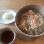 山里乃蕎麦 丸富 - おろし蕎麦