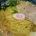 一凛 - 函館塩らーめん    アップ