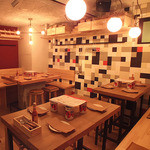 ワインの酒場。ディプント - 