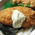 Hokkahokkatei - タルタルソースでどうぞ