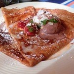 クレープリー・スタンド シャンデレール - 