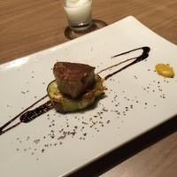 鉄板焼 摩天楼 東京スカイツリー・ソラマチ店 - フォアグラ