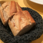 Aux delices de dodine - ランチ（バケット ２人前）