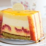 （2015.10月）パッションとフランボワーズのお菓子