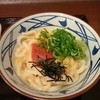 丸亀製麺 宇都宮パセオ店
