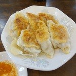 沼津餃子の店 北口亭 - 餃子(小)(アップ)