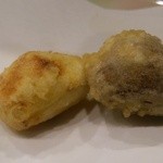 新栗は甘味が凝縮された逸品。