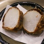 天ぷら わかやま - 石川小芋