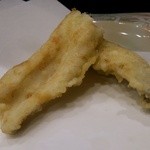 天ぷら わかやま - 穴子