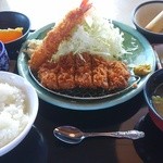 こだわりとんかつ　たやま - たやまランチ