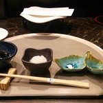 天ぷら わかやま - 設え