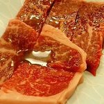 焼肉 伊万里 - ロース