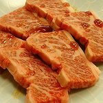 焼肉 伊万里 - 上バラ