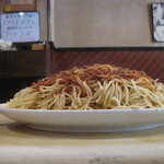 フラミンゴ - 横から