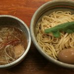 塩元帥 西中島店 - 塩つけ麺