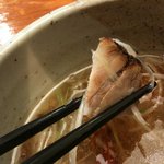 塩元帥 西中島店 - チャーシュー