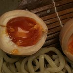 塩元帥 - 煮玉子