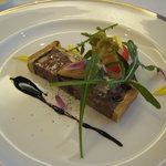 ル・ヴァンテール - 子羊のパテ