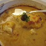 ル・ヴァンテール - タラバガニ、鮮魚、生うにのクネル