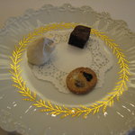 ル・ヴァンテール - 小菓子