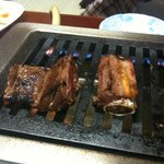 龍園 - 要予約の骨付きカルビ